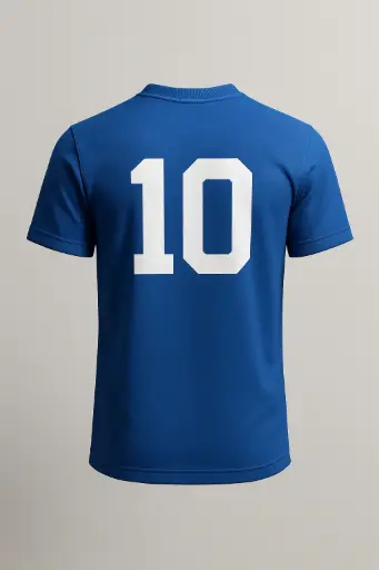 Number Print per item